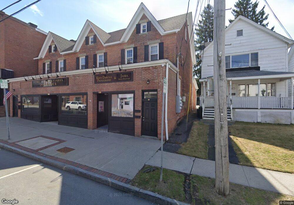 81 W Main St, Walden, NY 12586 - photo 1