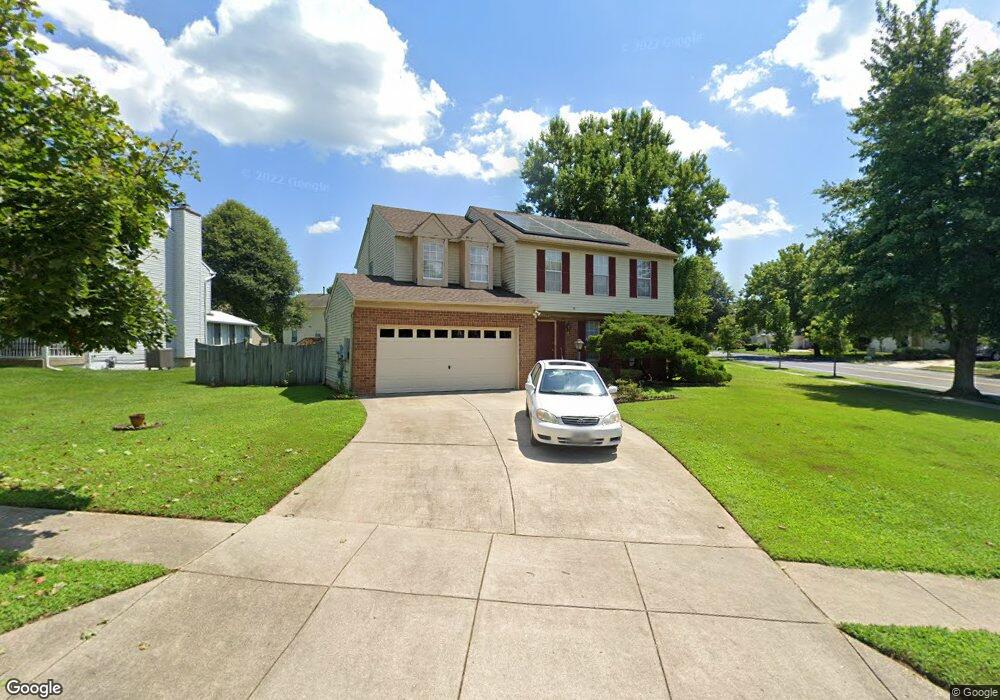 10501 Meadowlake Terrace, Bowie, MD 20721 - photo 1