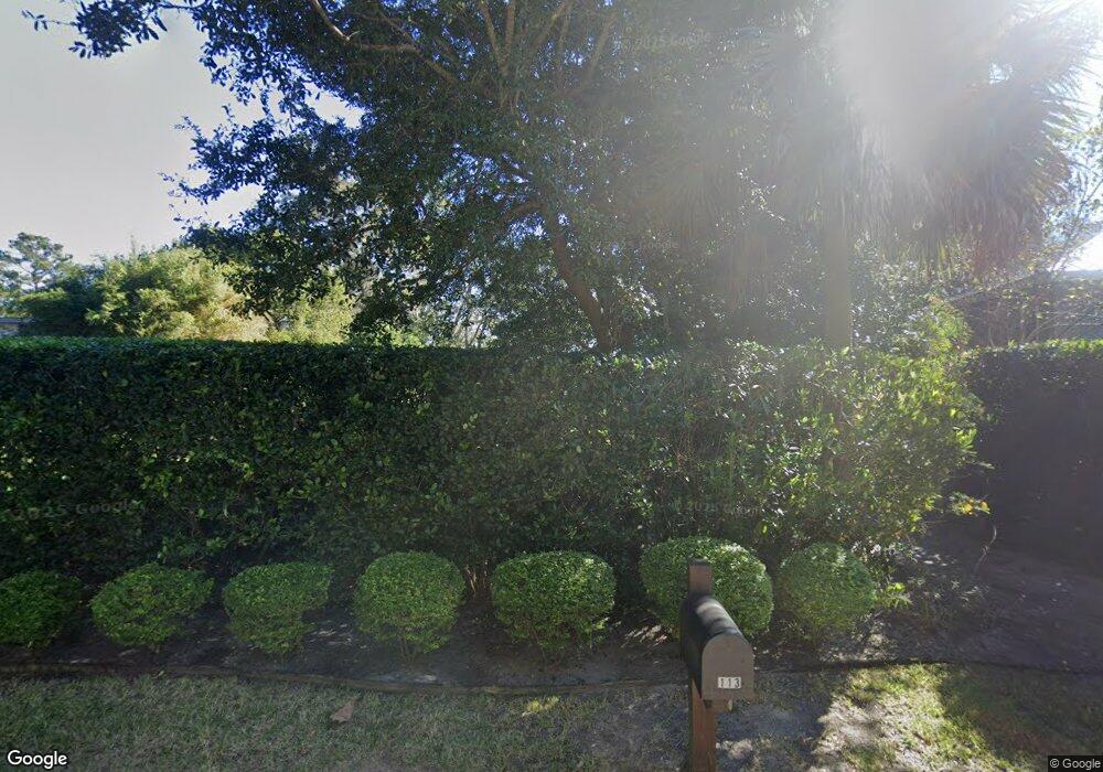 120 Tolomato Trail, Saint Simons Island, GA 31522 - photo 1