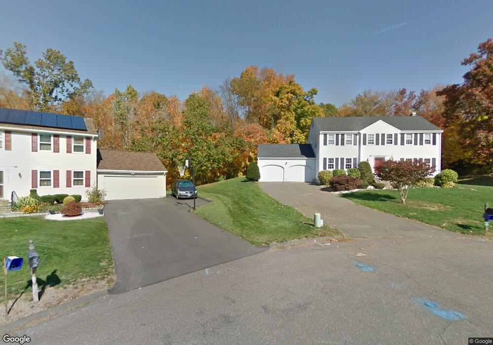 311 E Opal Dr, Glastonbury, CT 06033 - photo 1