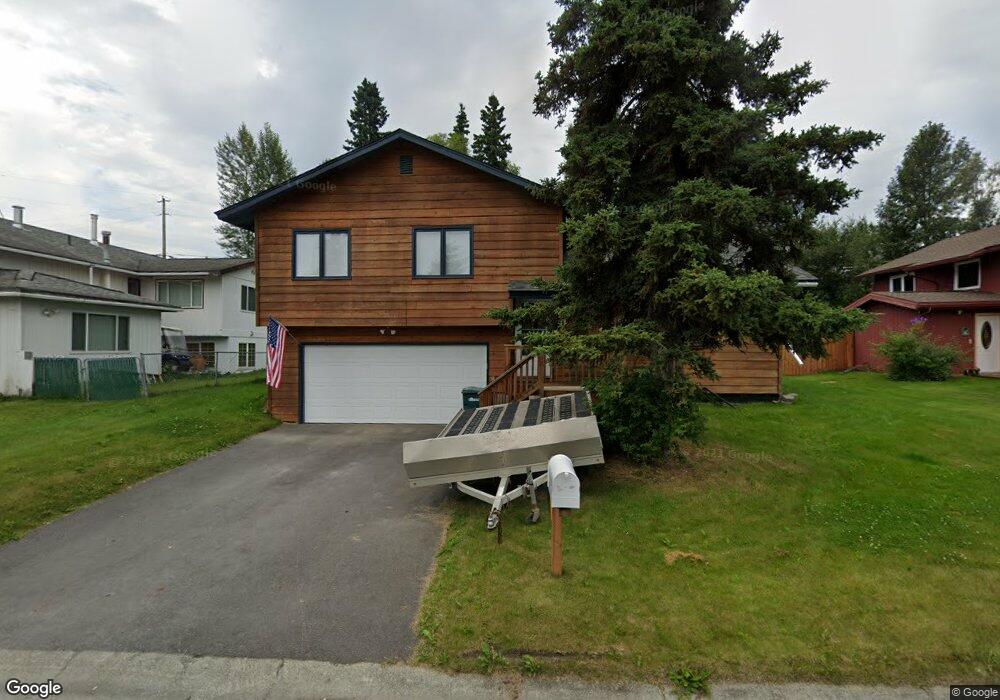 3630 Hollyberry Cir, Anchorage, AK 99507 - photo 1