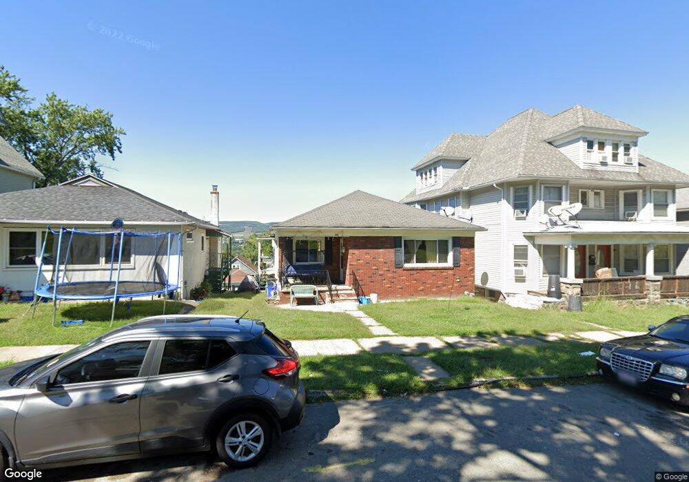 939 Quincy Ave, Scranton, PA 18510 - photo 1