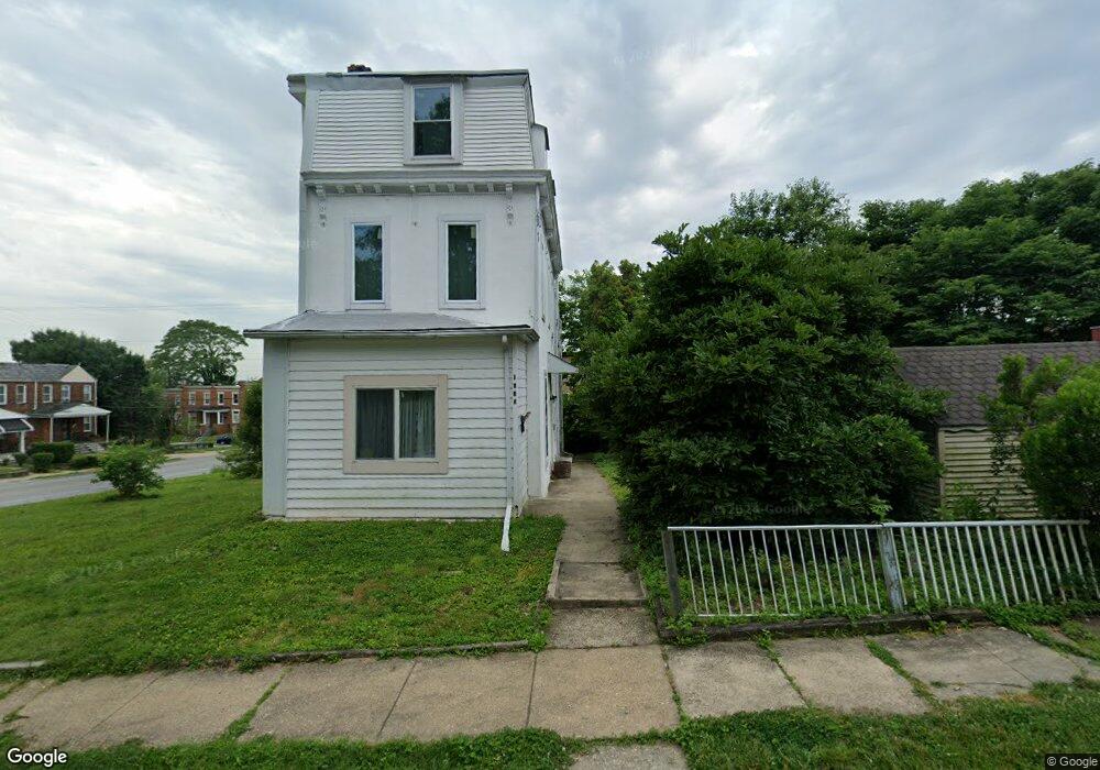 1443 Homestead St, Baltimore, MD 21218 - photo 1