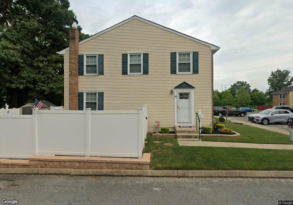 20 Baltistan Ct, Rosedale, MD 21237 - photo 1