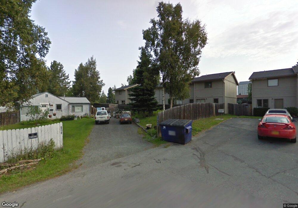 3822 Indiana St unit 20, Anchorage, AK 99503 - photo 1