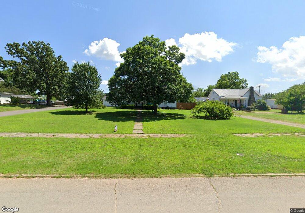 601 W Forrest Ave, Eufaula, OK 74432 - photo 1