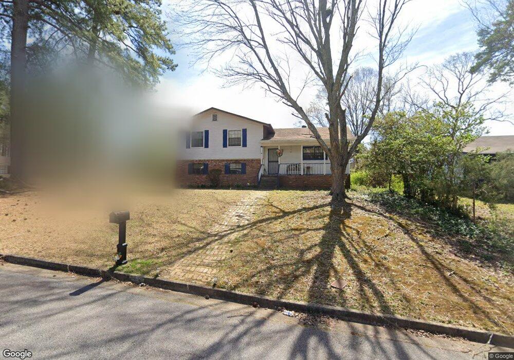 2155 Loma Ct, Morrow, GA 30260 - photo 1