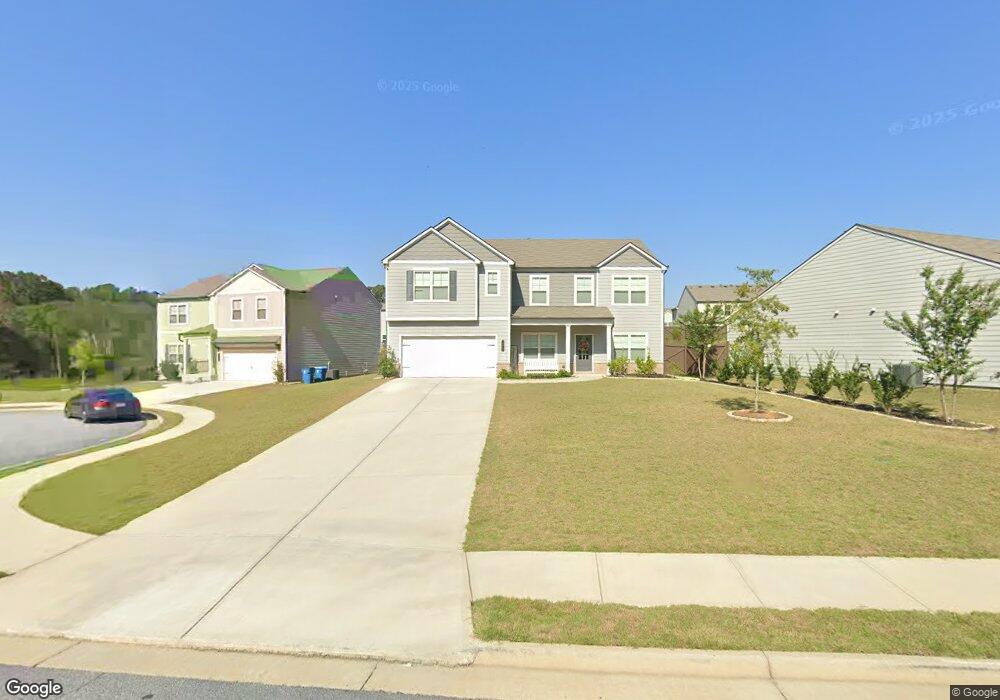 177 Creekside Bluff Way, Auburn, GA 30011 - photo 1