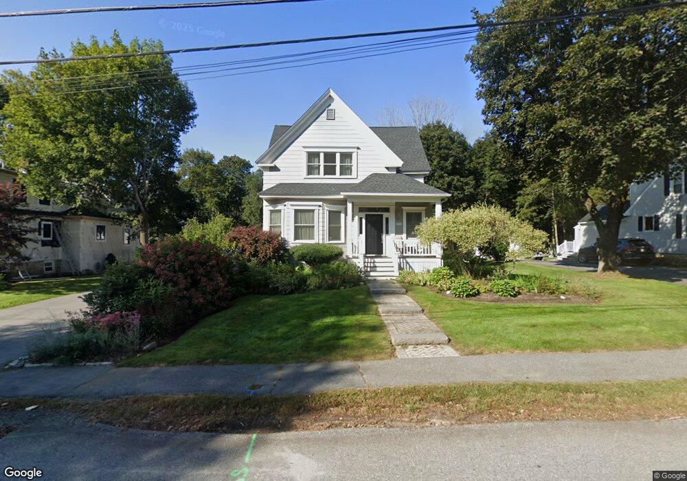 109 Pine St, Andover, MA 01810 - photo 1