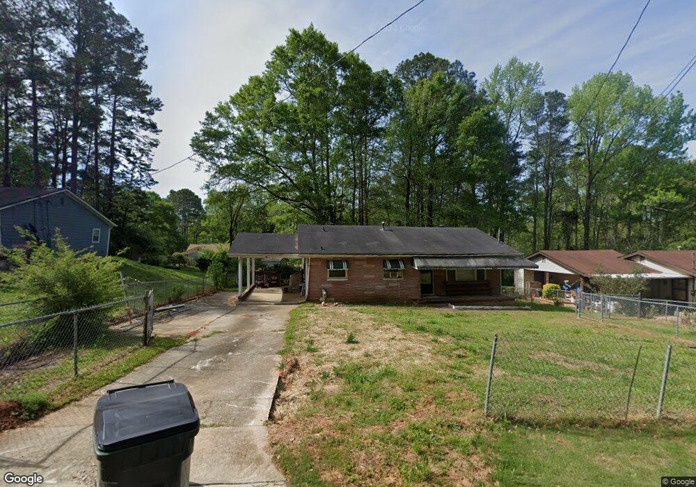 8187 Collier St SW, Covington, GA 30014 - photo 1