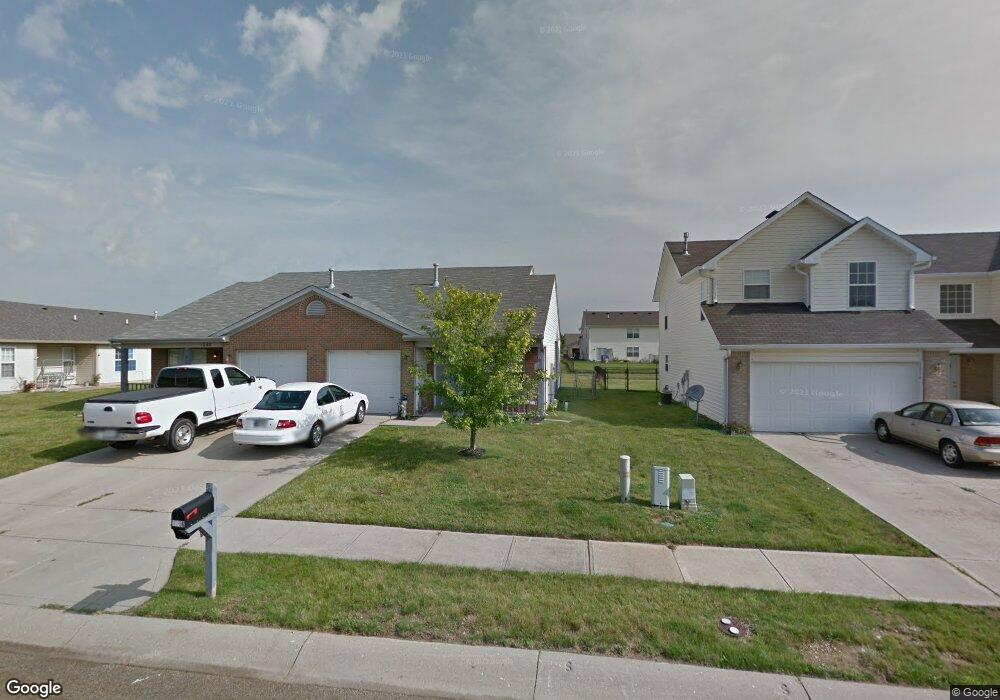 1056 Taurus Ct, Franklin, IN 46131 - photo 1