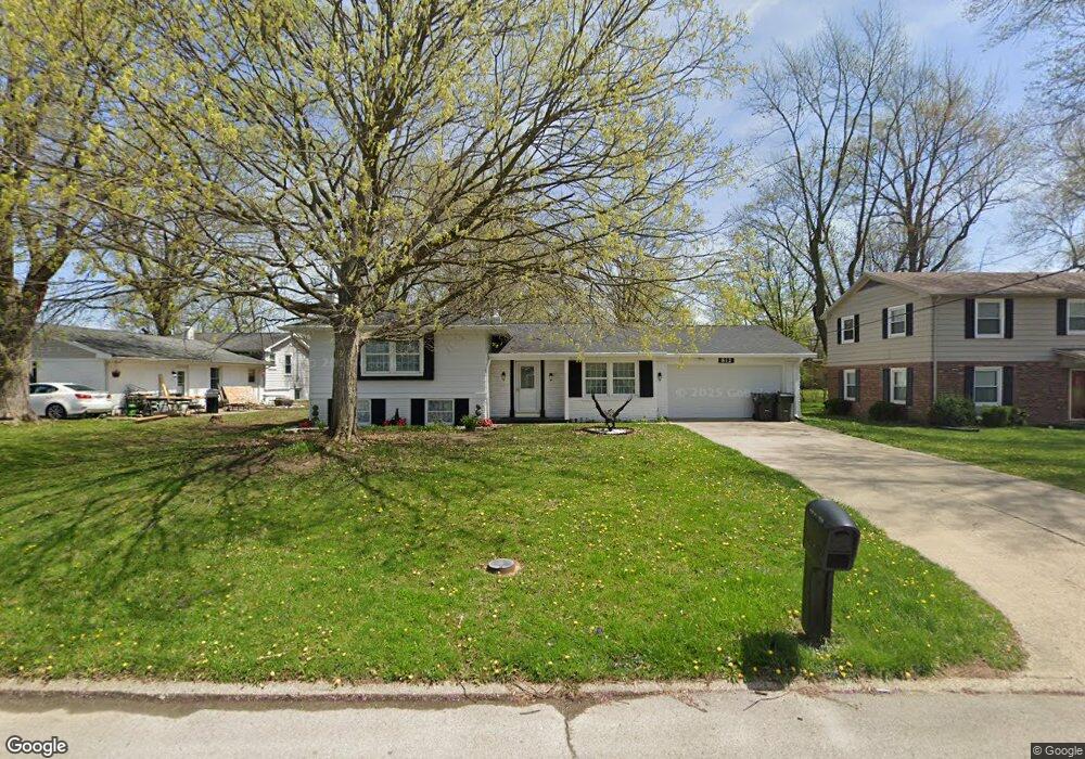 812 Bittersweet Ln, Anderson, IN 46011 - photo 1