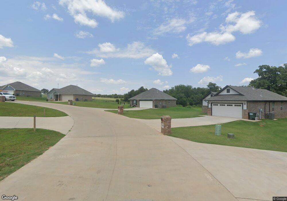 7596 Cedar Creek Ln, Guthrie, OK 73044 - photo 1