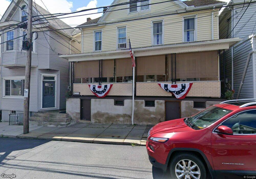 210 E Patterson St, Lansford, PA 18232 - photo 1