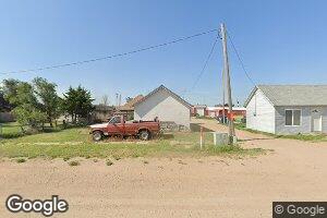111 E Soule St, Ingalls, KS 67853