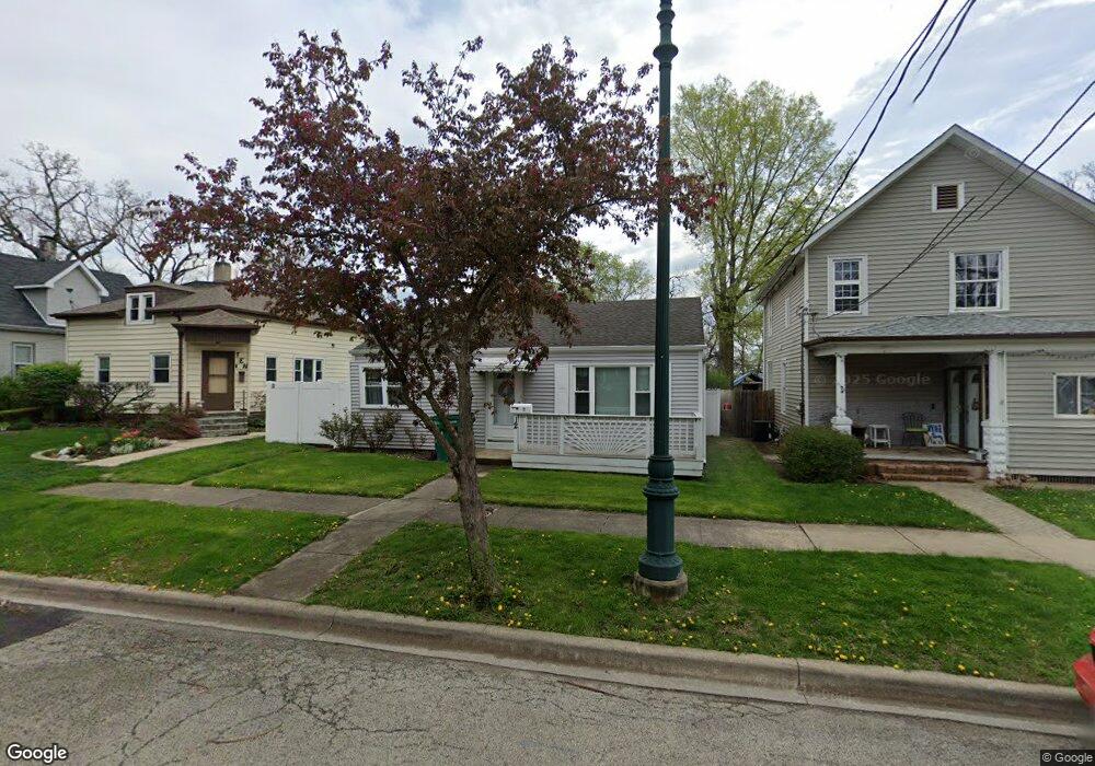 Street View Photo