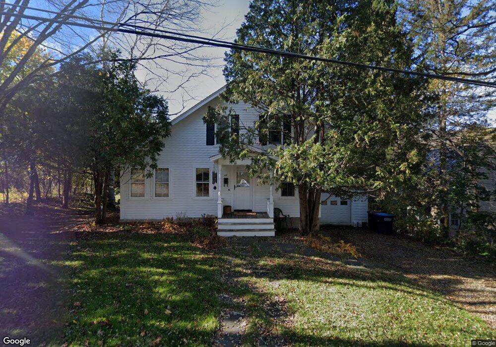 44 Clarendon Ave, Montpelier, VT 05602 - photo 1