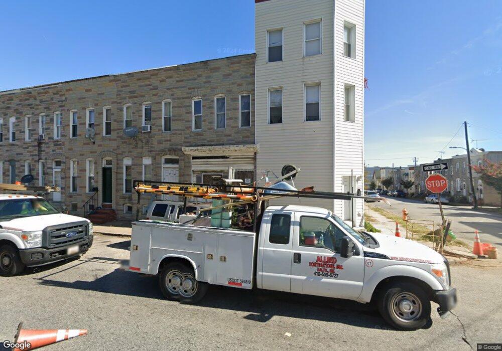 4829 Pennington Ave, Curtis Bay, MD 21226 - photo 1