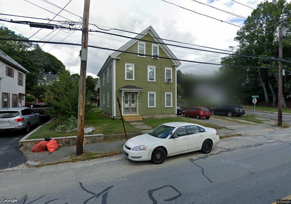 70 Berkley St, Taunton, MA 02780 - photo 1