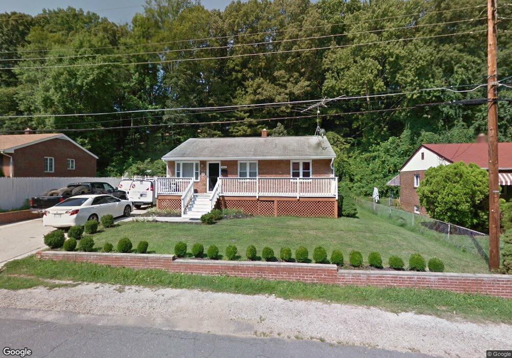 16004 Carroll Ave, Woodbridge, VA 22191 - photo 1