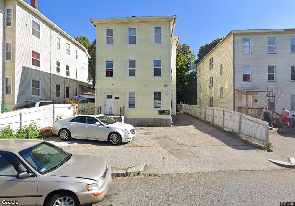 15 Hancock St, Worcester, MA 01610 - photo 1