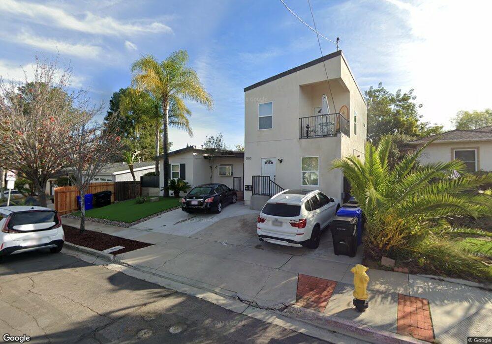 Street View Photo