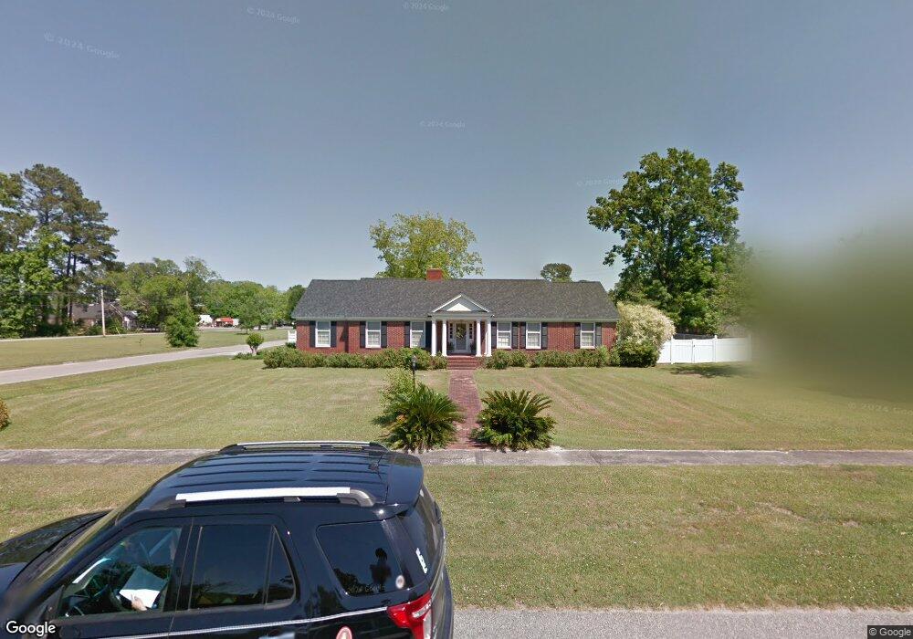 203 S Farr Ave, Andrews, SC 29510 - photo 1