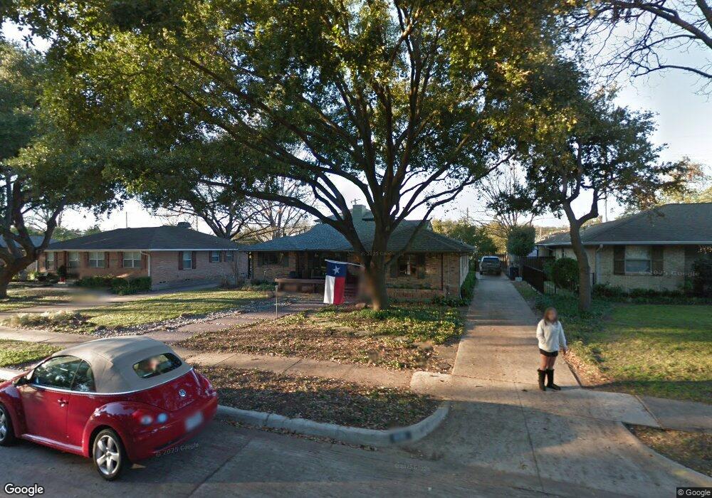 6181 Saratoga Cir, Dallas, TX 75214 - photo 1