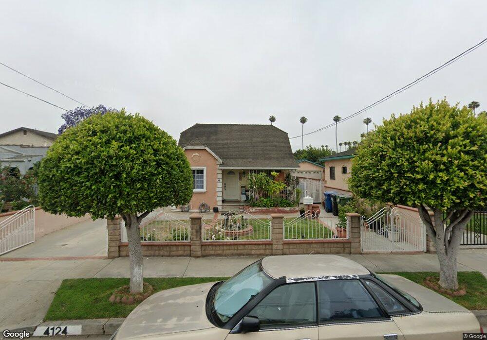 4124 W 101st St, Inglewood, CA 90304 - photo 1