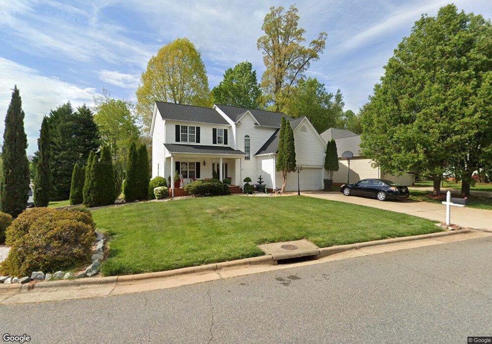 3661 Oak Chase Dr, High Point, NC 27265 - photo 1