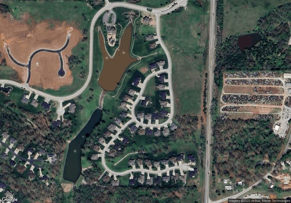 1292 S Waterstone Bend, Rosedale Township, MO 65714 - photo 1