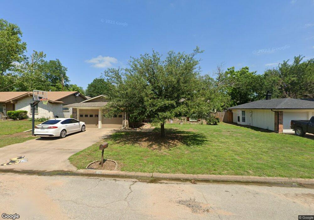 906 S Hyde Park Ave, Denison, TX 75020 - photo 1