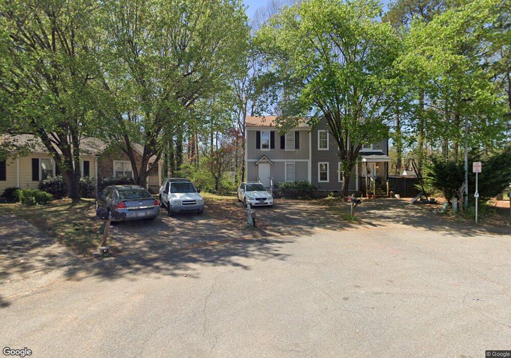 374 W Post Oak Crossing SW unit IV, Marietta, GA 30008 - photo 1