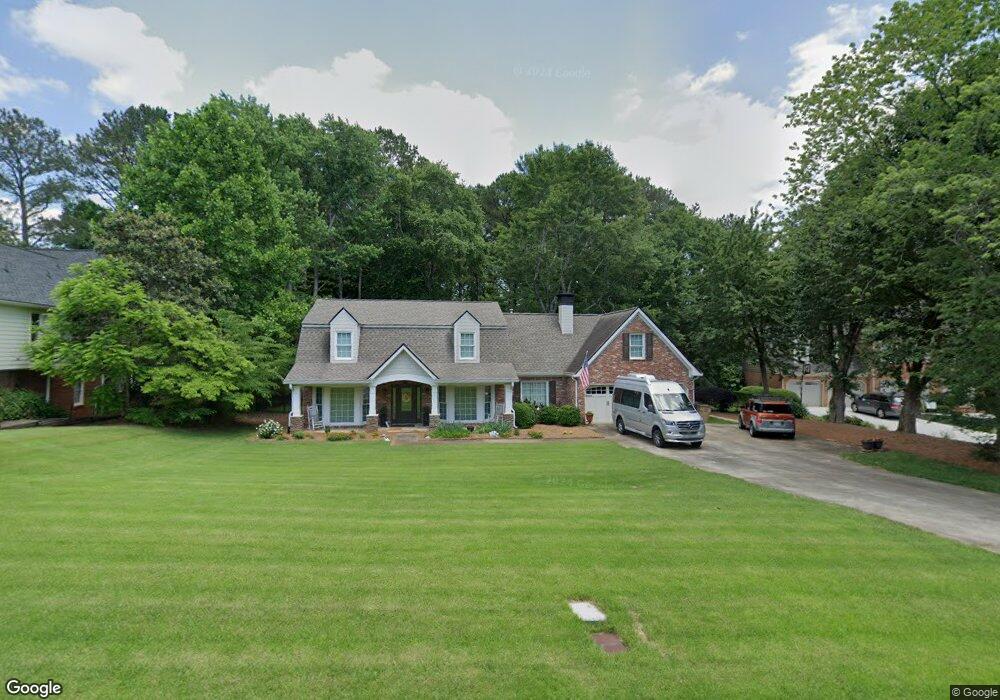 1402 Drexel Ct unit 1, Marietta, GA 30068 - photo 1