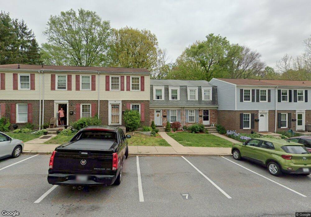 7 Rothamel Ct, Nottingham, MD 21236 - photo 1