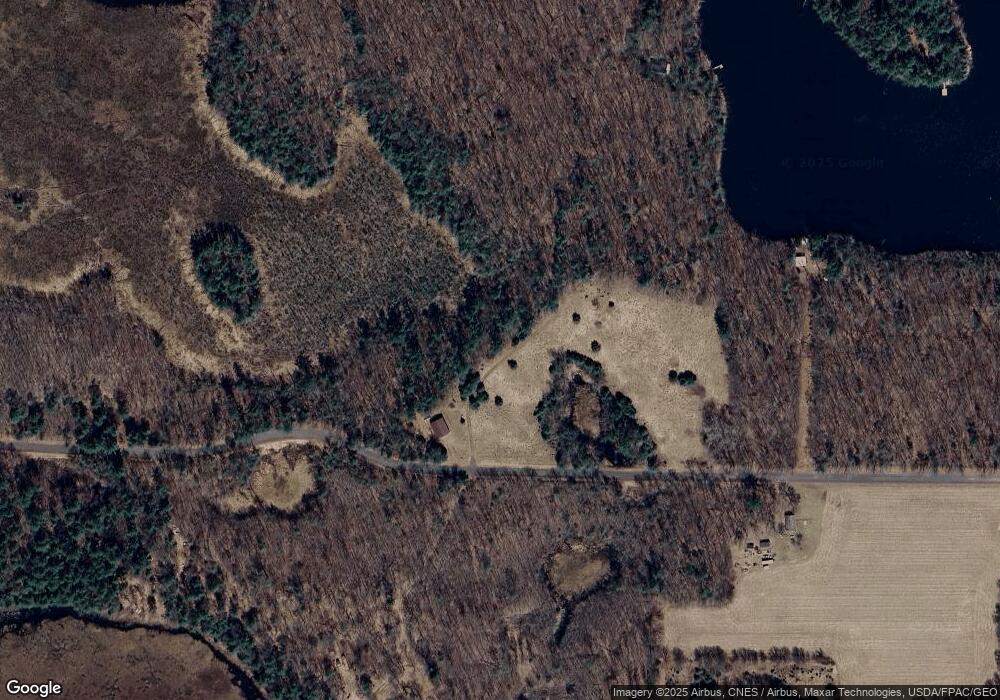 5808 N Bass Lake Rd, Webster, WI 54893 - photo 1