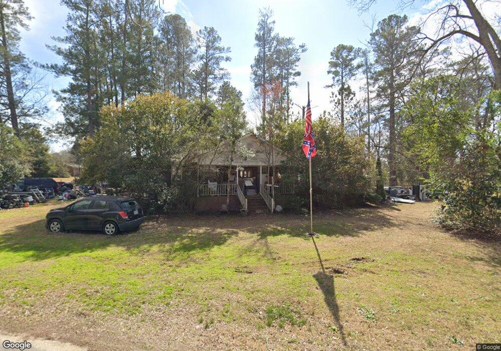 146 McGahee Ave, Dearing, GA 30808 - photo 1