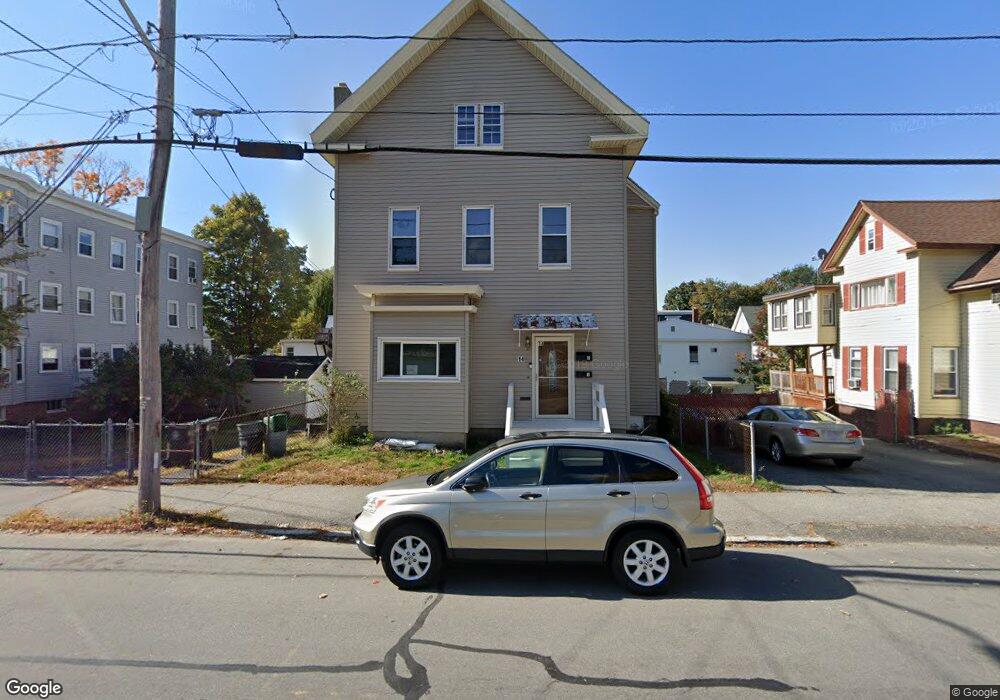 14 Cedar St unit 2, Haverhill, MA 01830 - photo 1