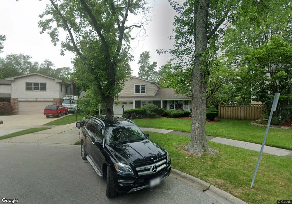 4126 Russett Way, Glenview, IL 60025 - photo 1