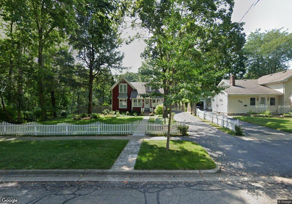 427 High St, Marshall, MI 49068 - photo 1