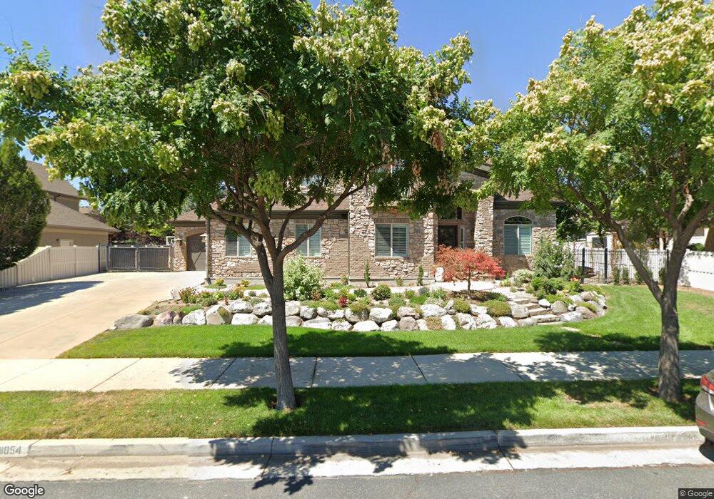 11054 S Snow Peak Ln, South Jordan, UT 84095 - photo 1