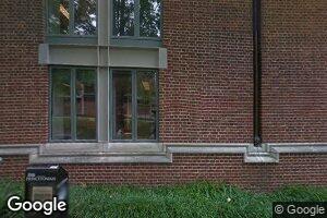 Marx Hall, Princeton, NJ 08544