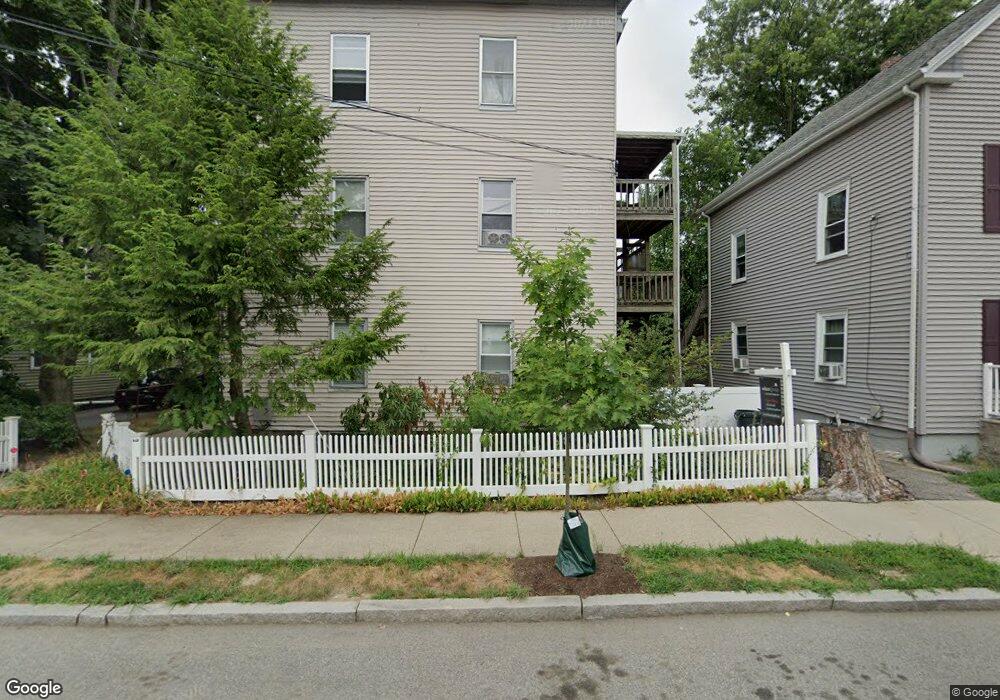 11 Faxon St unit 1, Newton, MA 02458 - photo 1