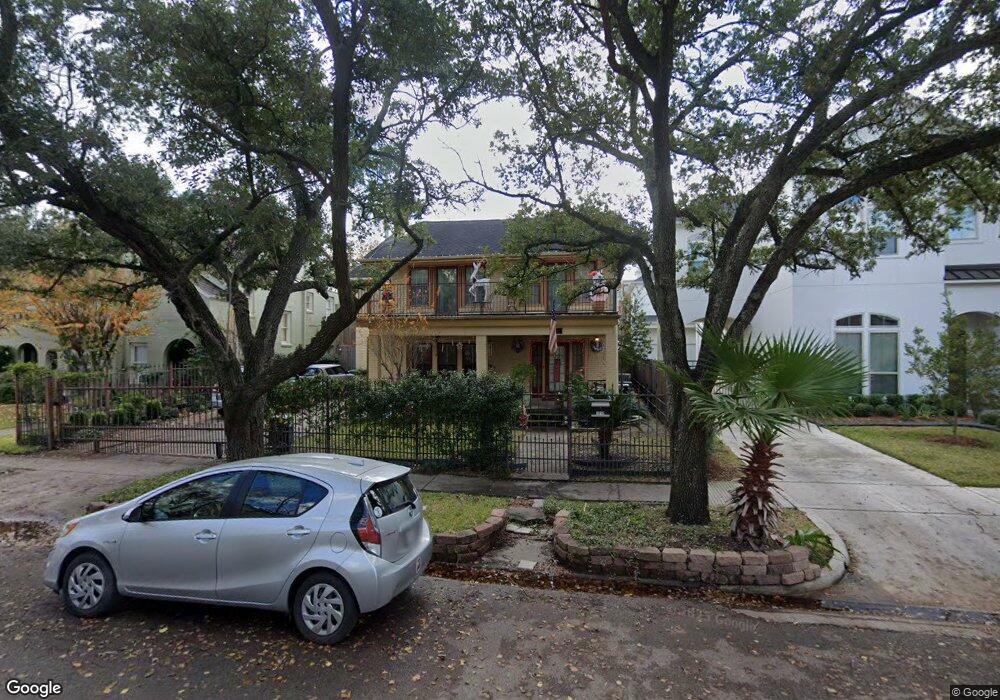 1717 Colquitt St, Houston, TX 77098 - photo 1