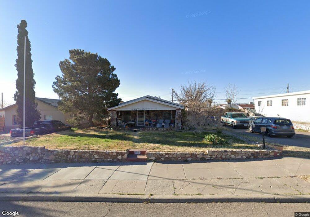 3512 Van Buren Ave, El Paso, TX 79930 - photo 1