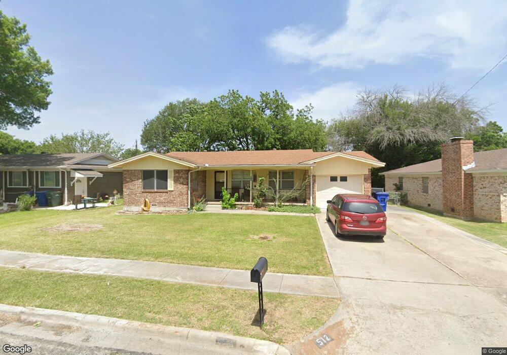 512 Joe Morse Dr, Copperas Cove, TX 76522 - photo 1