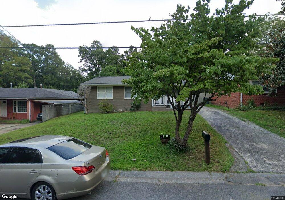 208 Bishop Dr NE, Marietta, GA 30060 - photo 1