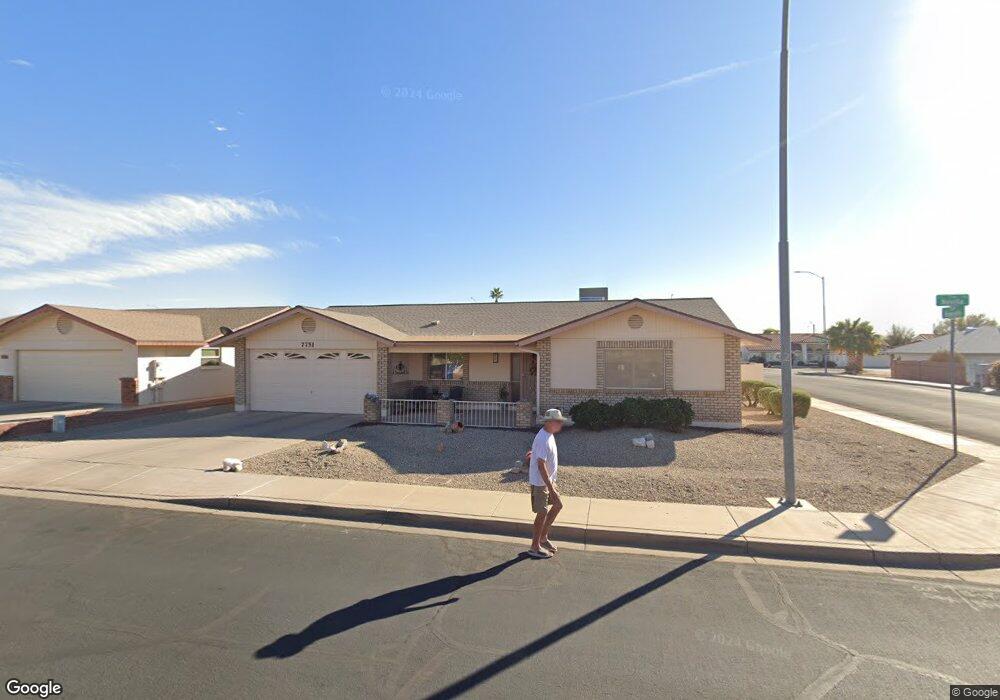 7751 E Neville Ave, Mesa, AZ 85209 - photo 1