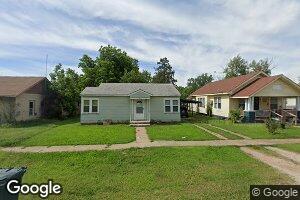 319 E Cherokee St, Garber, OK 73738
