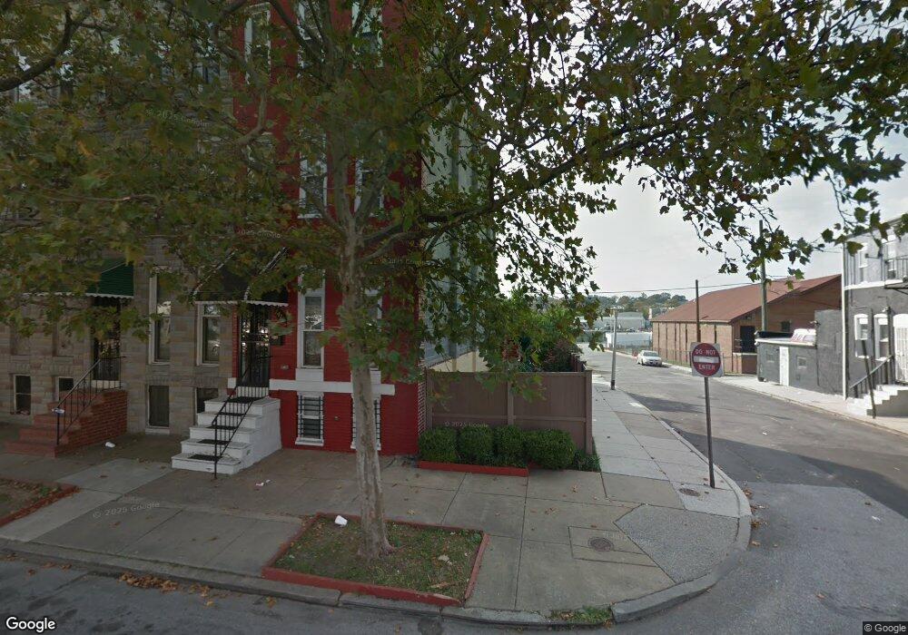 1420 N Fulton Ave, Baltimore, MD 21217 - photo 1